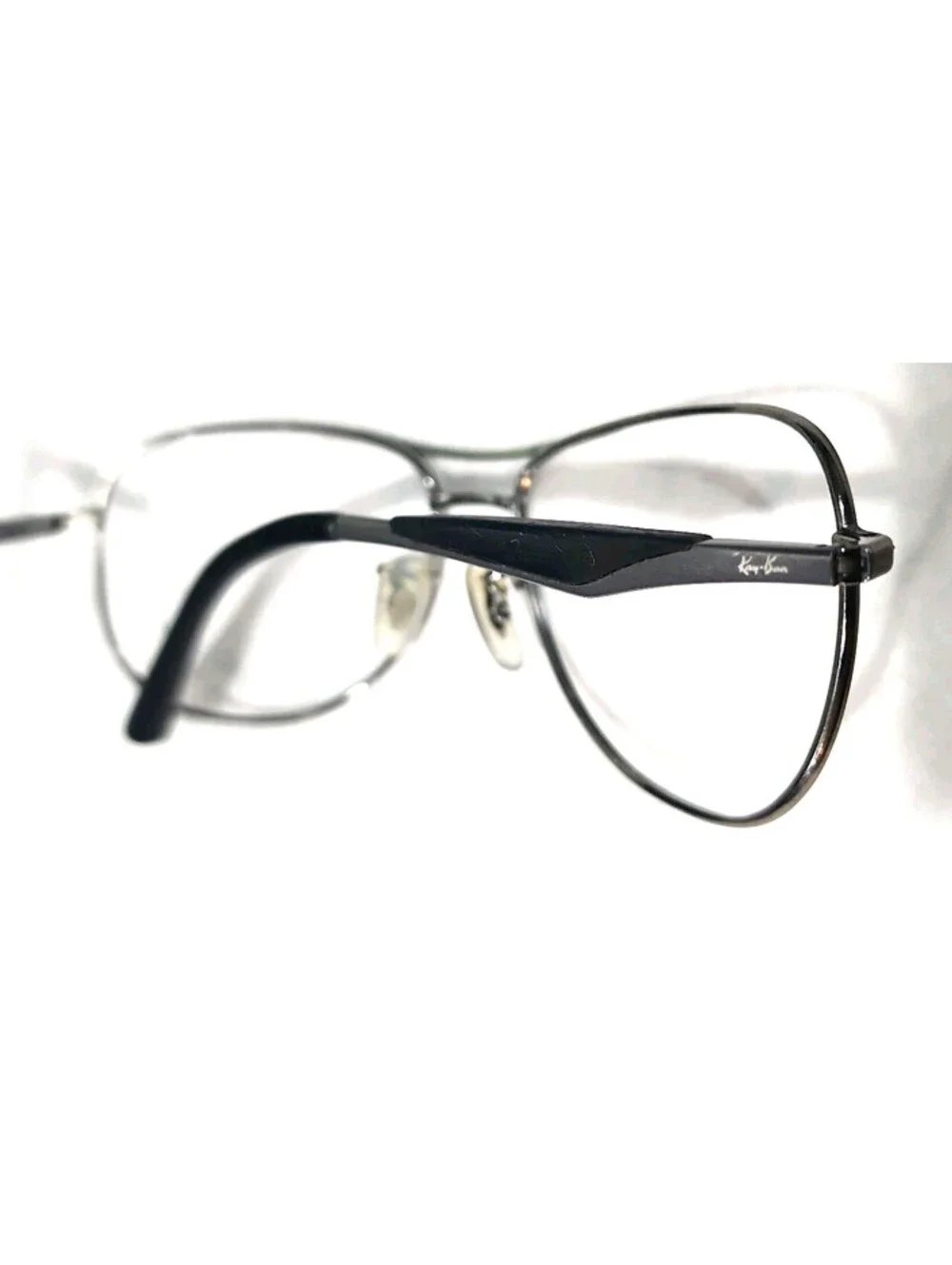 Ray Ban RB3519 004/71 Gunmetal Aviator Sunglasses Frame 59-15